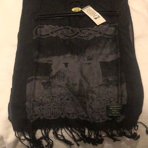 NWT Wool scarf from Ireland